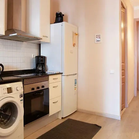 Apartmán 3 Bedrooms Centric Flat With Terrace And A/c *