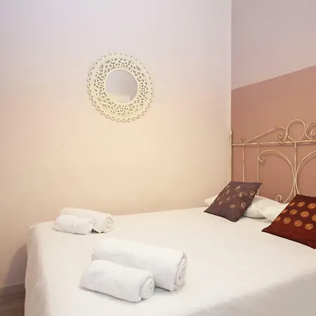 3 Bedrooms Centric Flat With Terrace And A/c Apartmán Barcelona