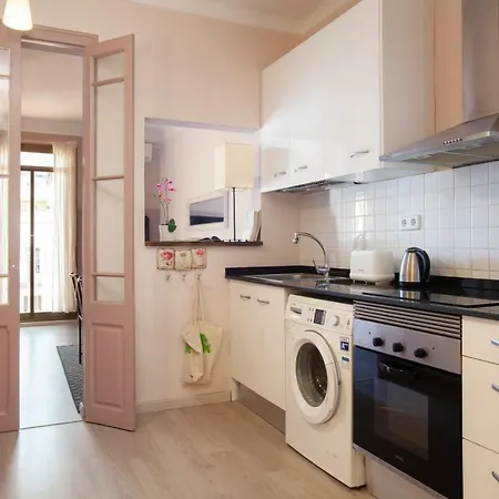 3 Bedrooms Centric Flat With Terrace And A/c Apartmán